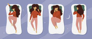 What’s Your Ideal Sleep Position?